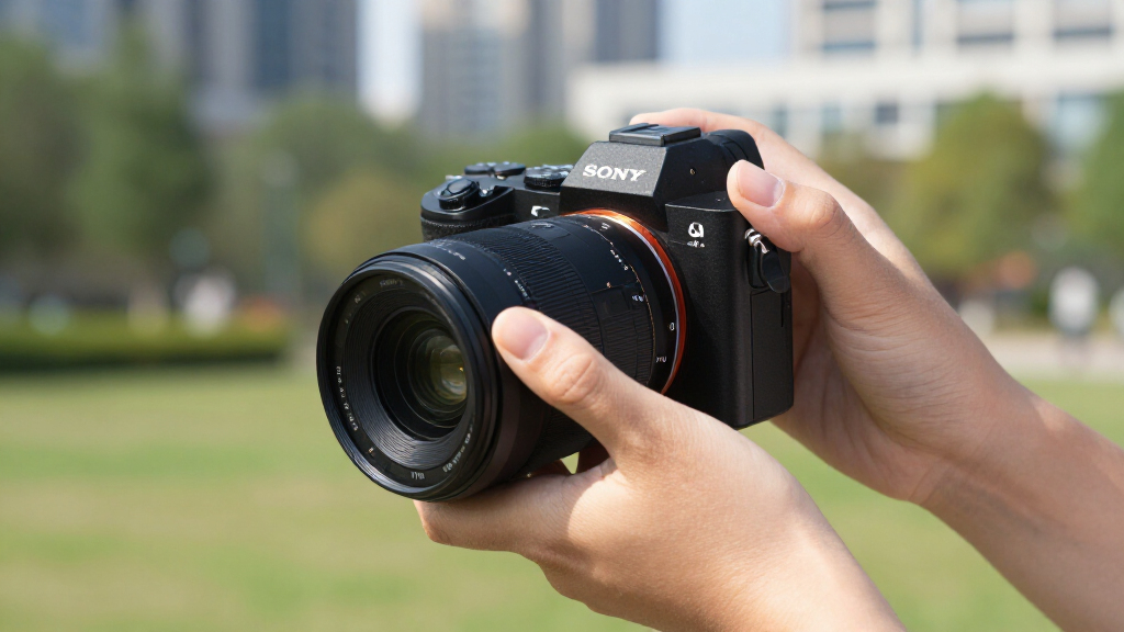 best Sony mirrorless cameras
