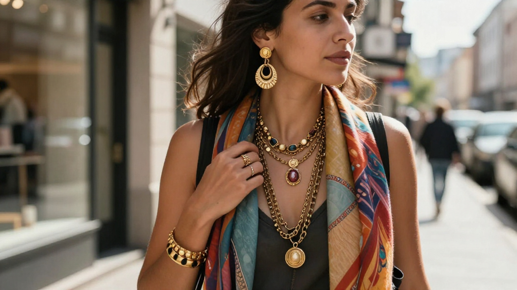 15 Best Women's Fashion Statement Jewelry Pieces for 2026