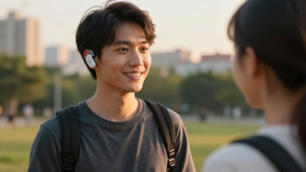 wireless Bluetooth assistive listening devices