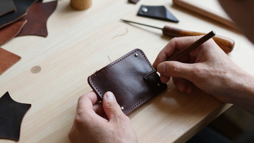 best leather card holders