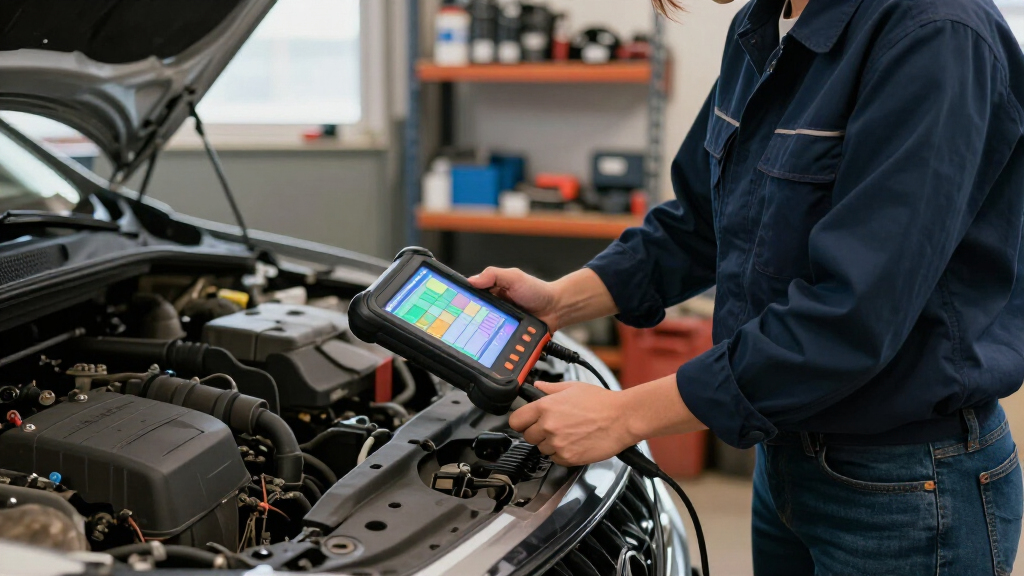automotive diagnostic scan tools
