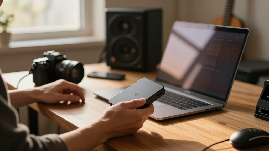 best external SSD enclosures