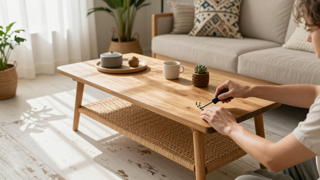 place to get boho furniture