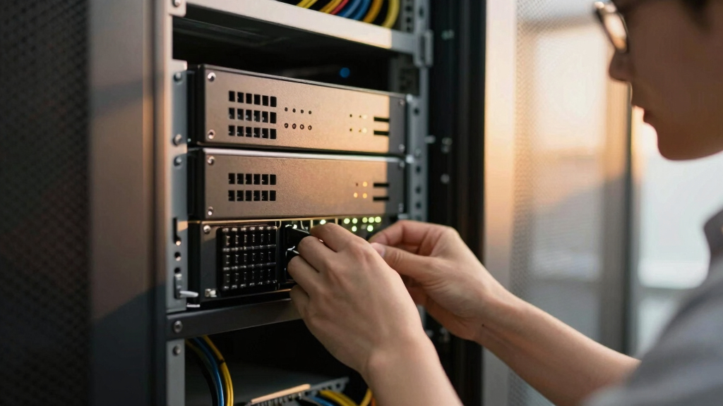 best rackmount NAS for audit log storage