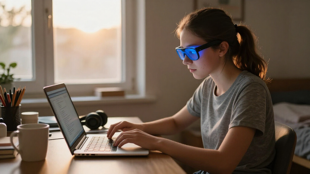 12 Best Blue Light Blocking Glasses for Students in 2026