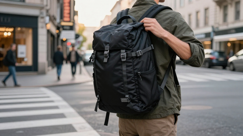 compact travel backpacks