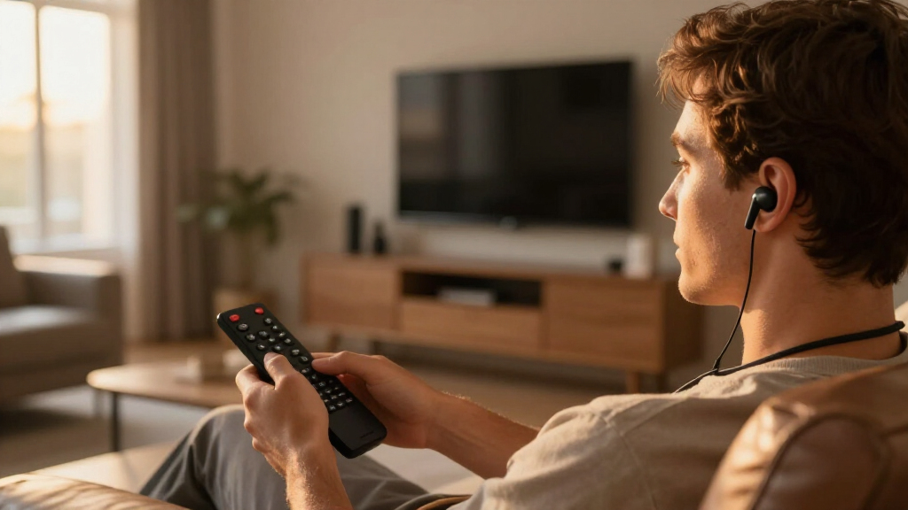 wireless TV listening systems
