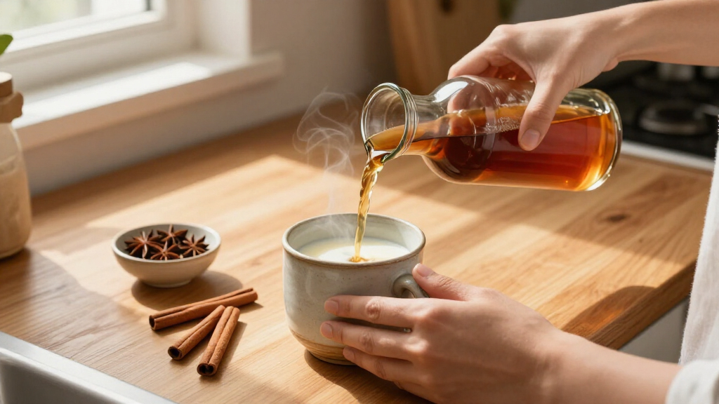 chai tea concentrate