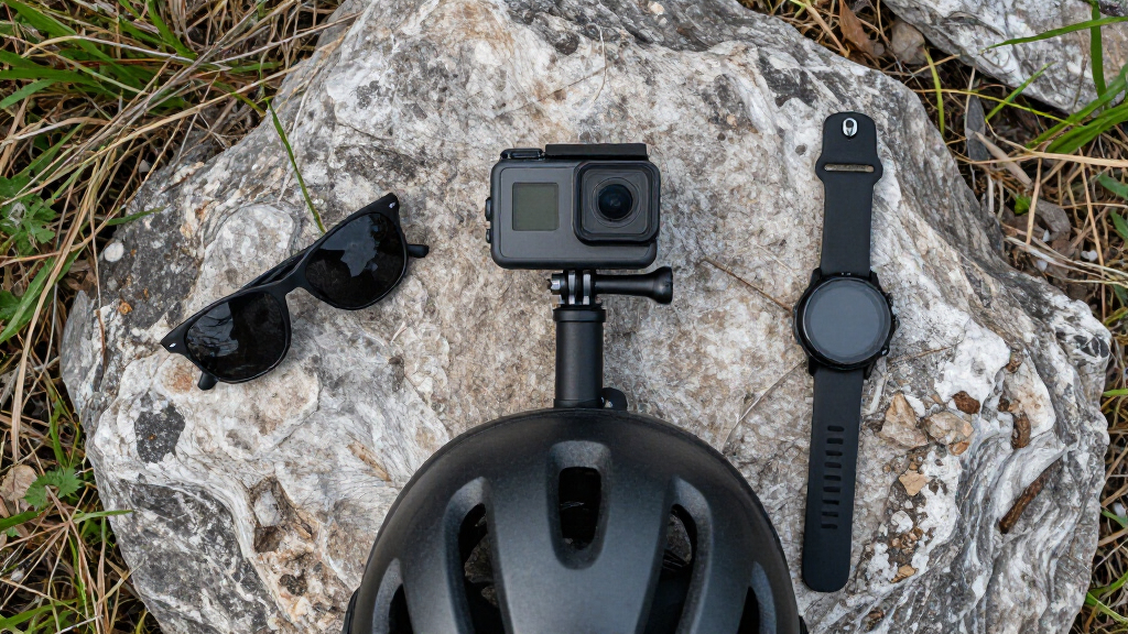 premium action cameras for sports