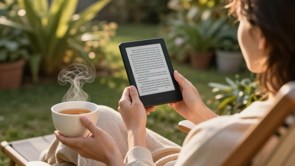 kindle oasis alternatives