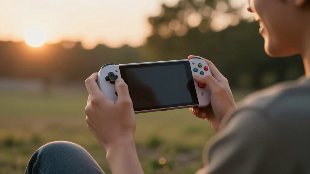 handheld gaming pc accessories