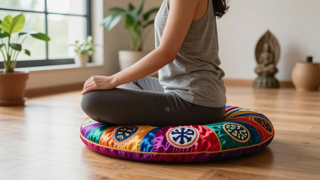 10 Best Chakra Meditation Cushions in 2026