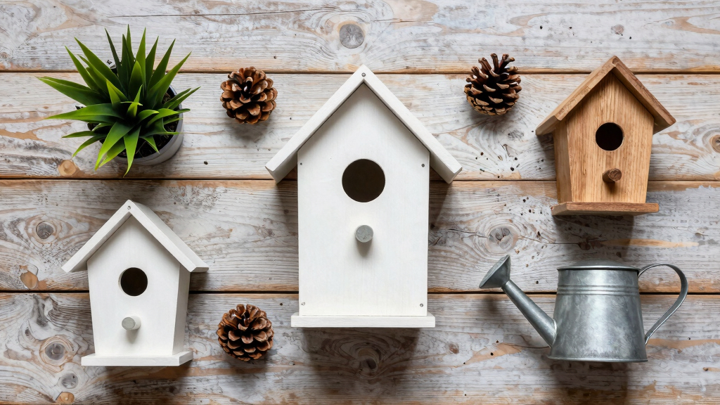 best bird feeders and birdhouses