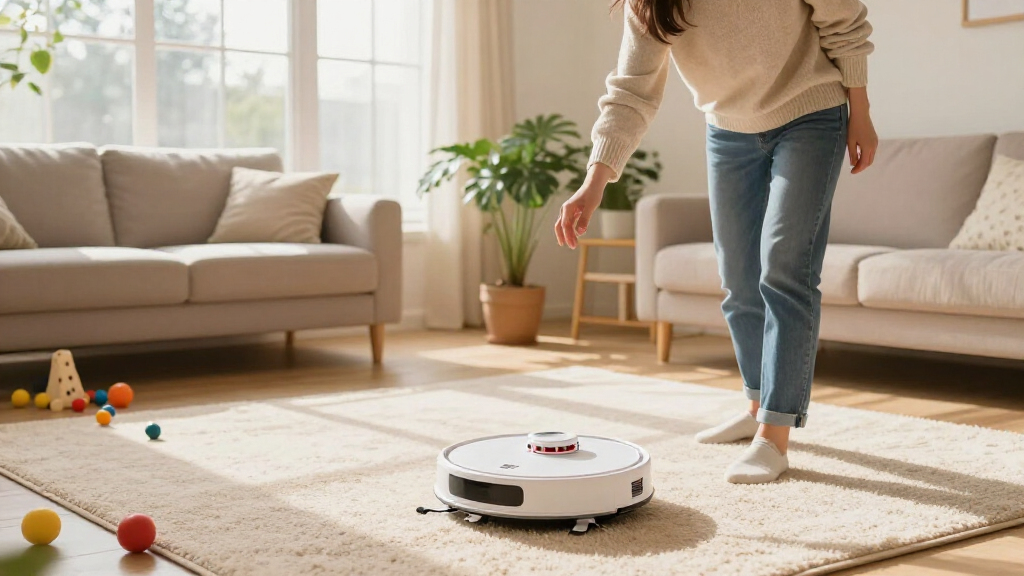 robot vacuums