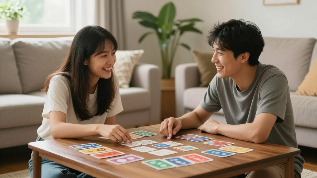 couples communication games