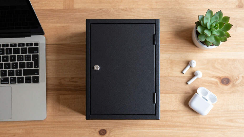 best lockable network cabinet for home office gear