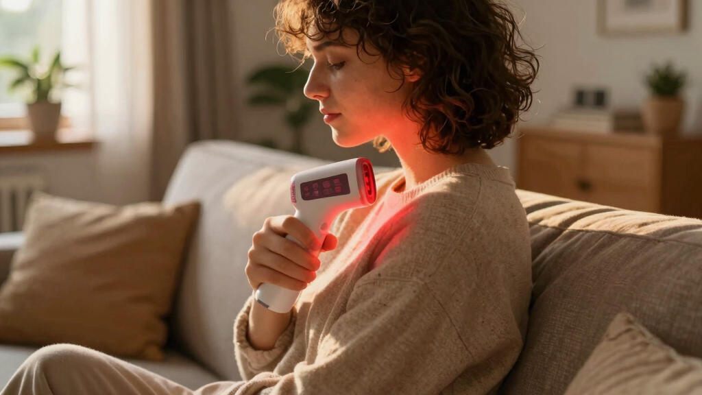 infrared therapy lamps
