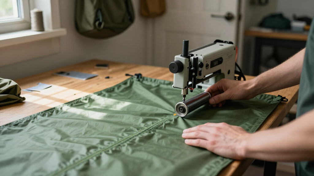 best seam sealing machine for outdoor gear sewing