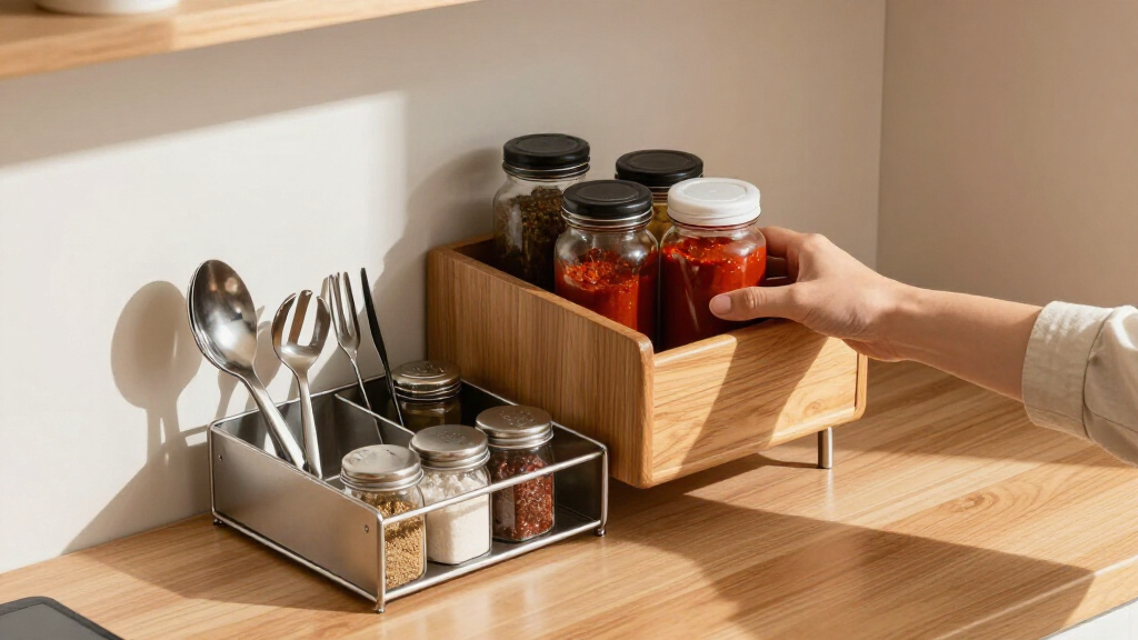 15 Best Spice Racks and Drawer Organizers to Transform Your Kitchen in 2026