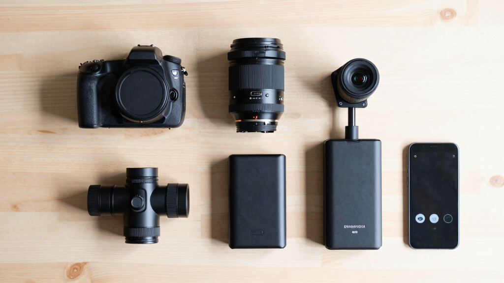 astrophotography camera accessories