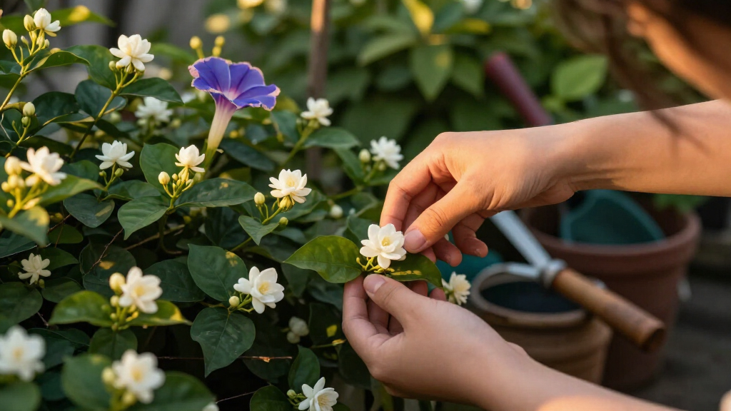 15 Best Fragrant Night-Blooming Plants in 2026