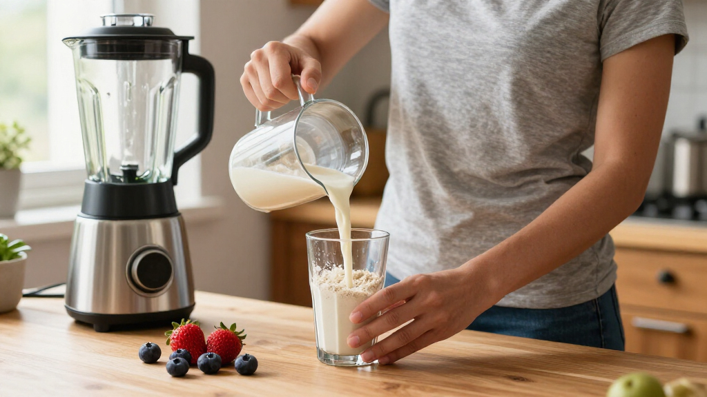 vegan meal replacement shakes