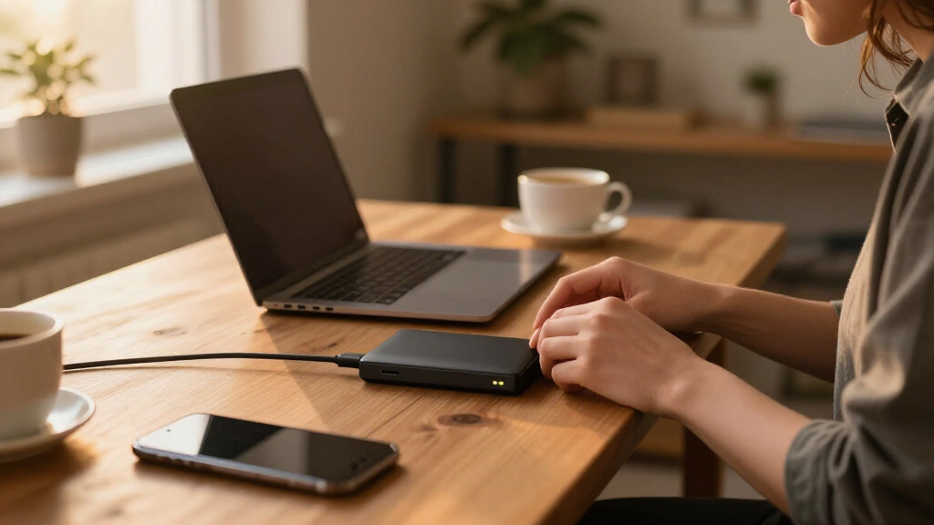 external hard drives