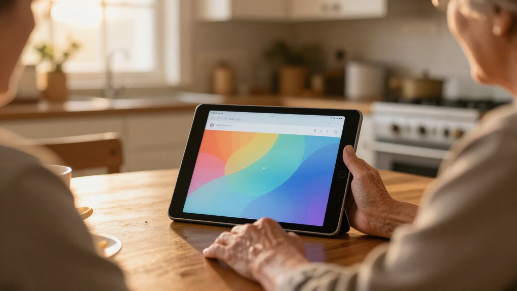 6 Best Easy-To-Use Tablets For Seniors In 2026