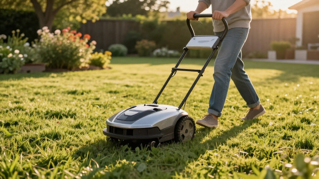 15 Best Robotic Lawn Mowers for Large Yards in 2026