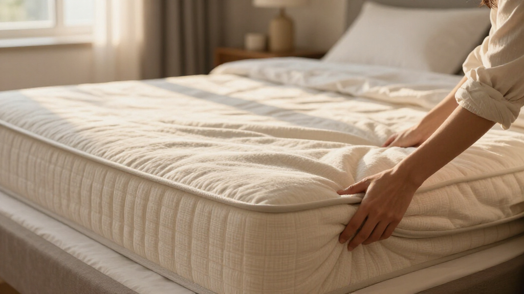 mattress topper