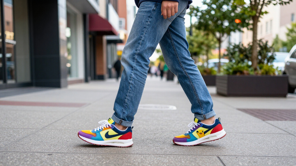 best Pokémon sneakers