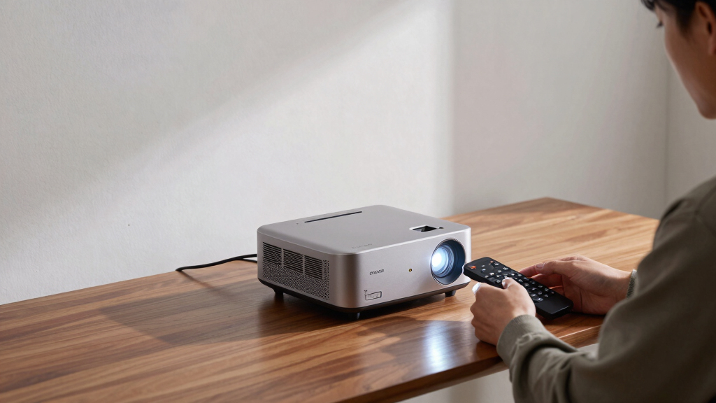 best story projectors with audio