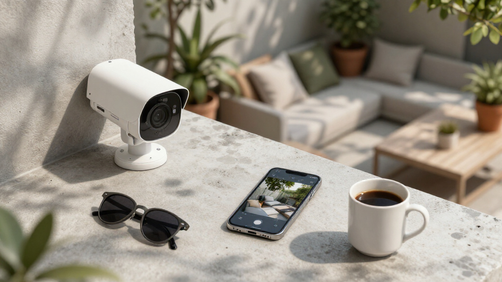 best 4k outdoor security camera