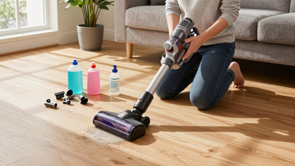 bissell cleaning solutions accessories