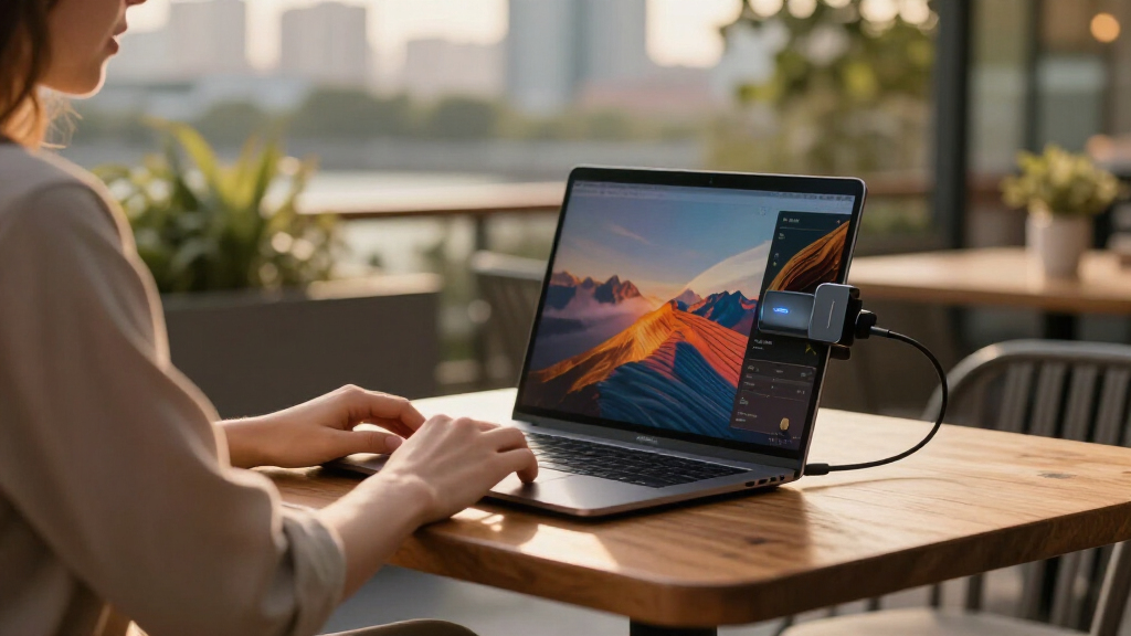 15 Best USB-C Portable Monitors in 2026