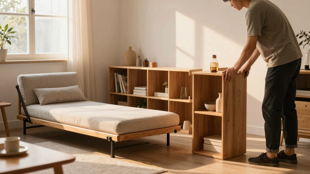 best small space furniture