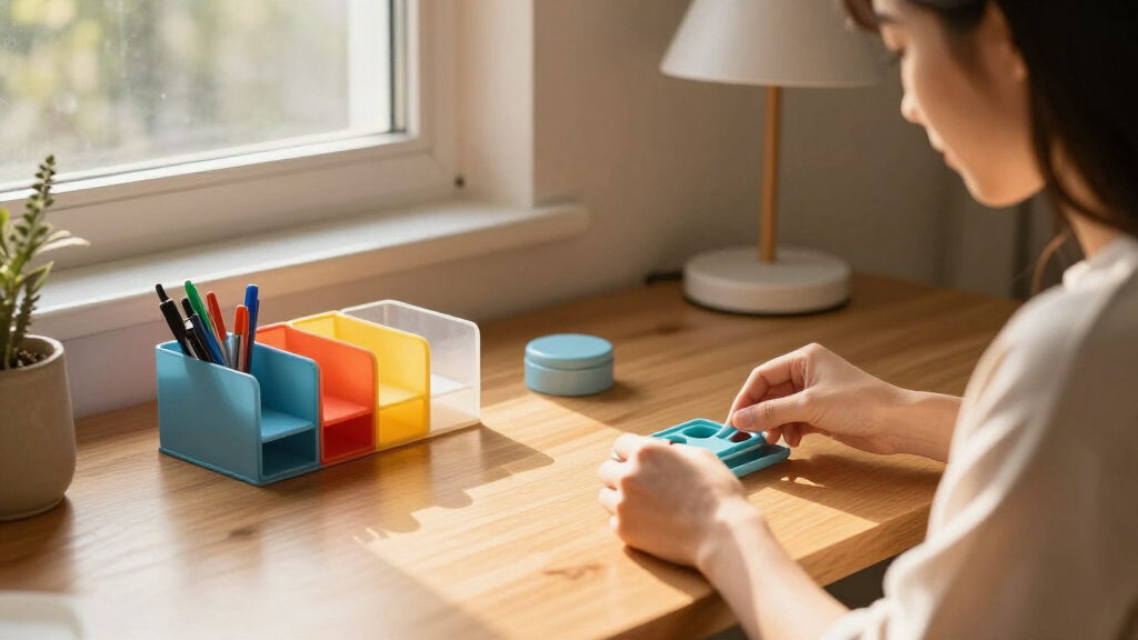 student desk organization accessories