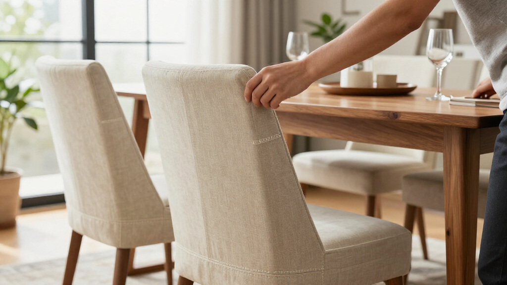 dining chair covers