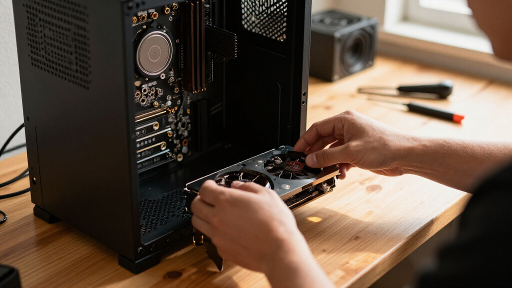 best PC building components