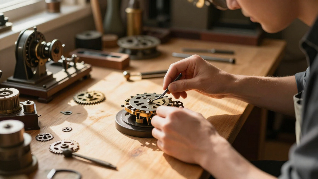 best mechanical movement books