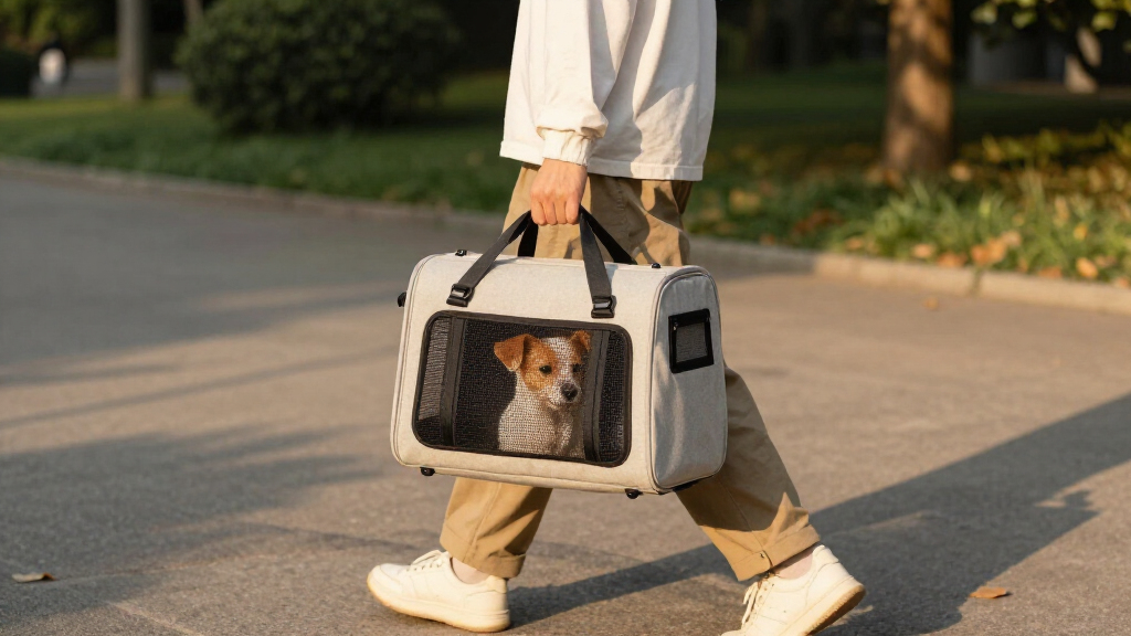 best pet travel carriers