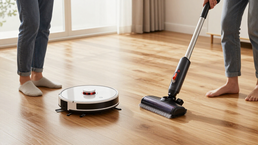 12 Best Robot Vacuum and Mop Combo Self-Cleaning Devices for 2026