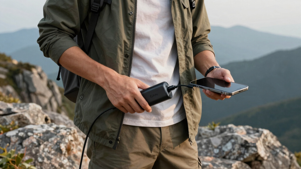 best gan chargers for travel