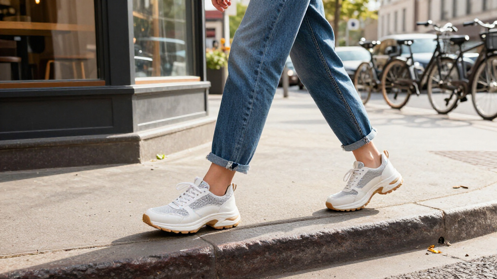 best chunky dad sneakers