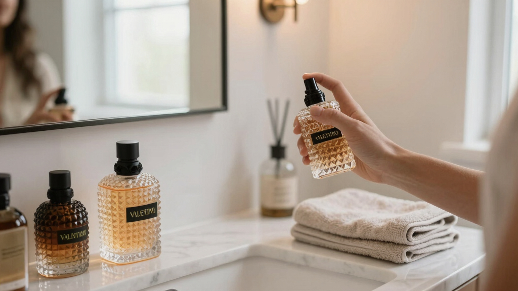 best Valentino fragrances