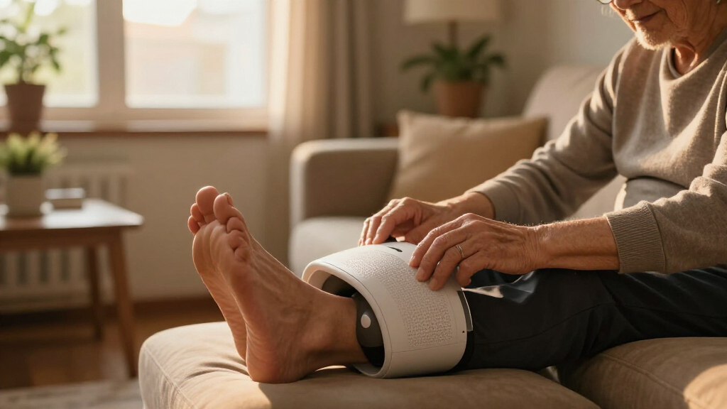 best foot massagers for circulation elderly