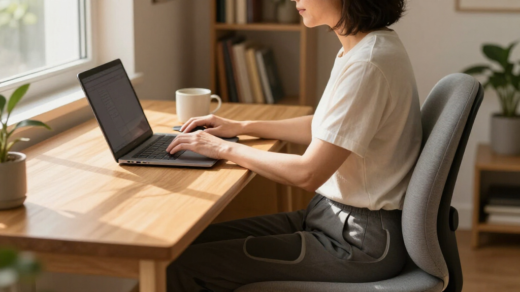 ergonomic seat cushions