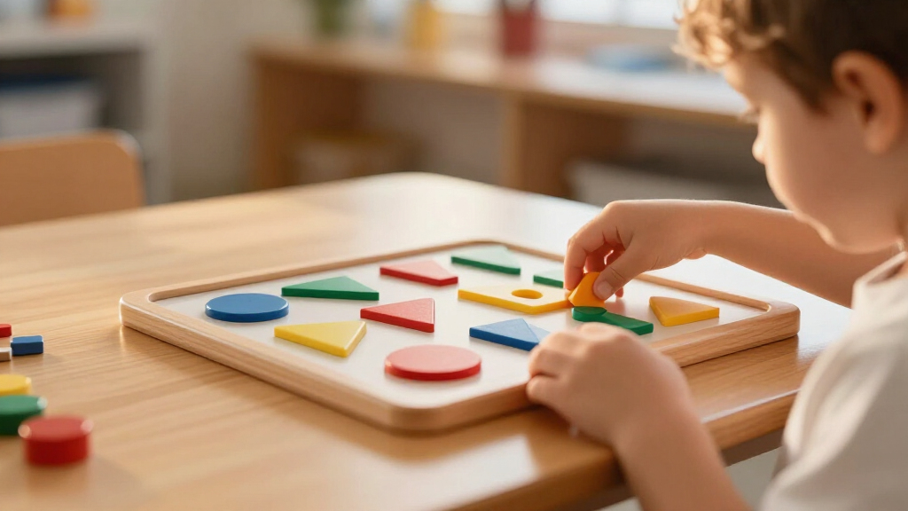 10 Best Montessori Geometry Boards for Engaging Hands-On Learning