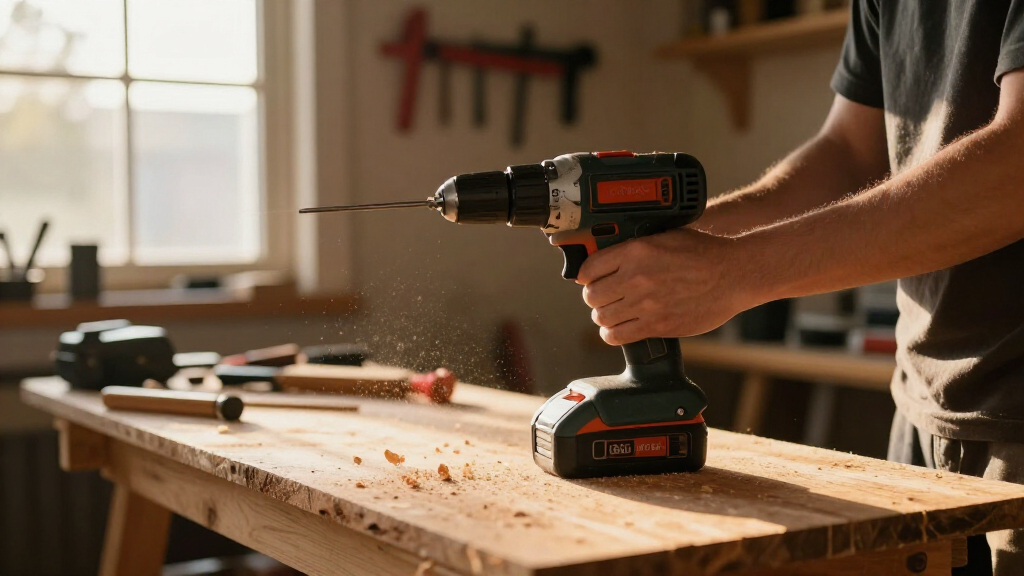 cordless power drills