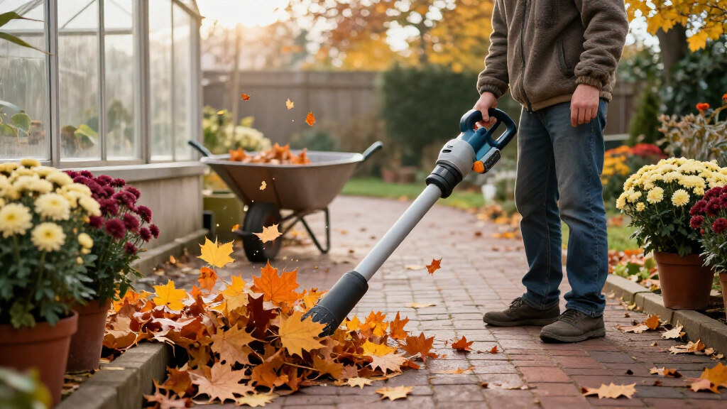 best cordless leaf blowers